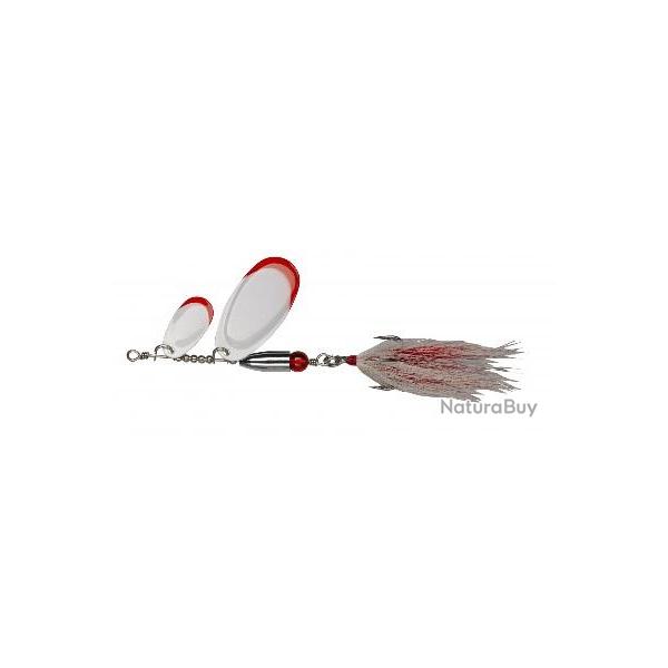 BUCK PIKE TANDEM N�2/6 NPC White red