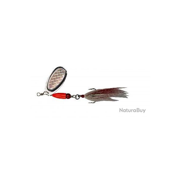 BUCK PIKE N�4 18GR NPC Full silver