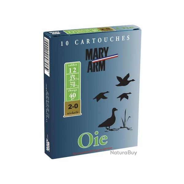 CAL 12/70 - OIE - MARY ARM