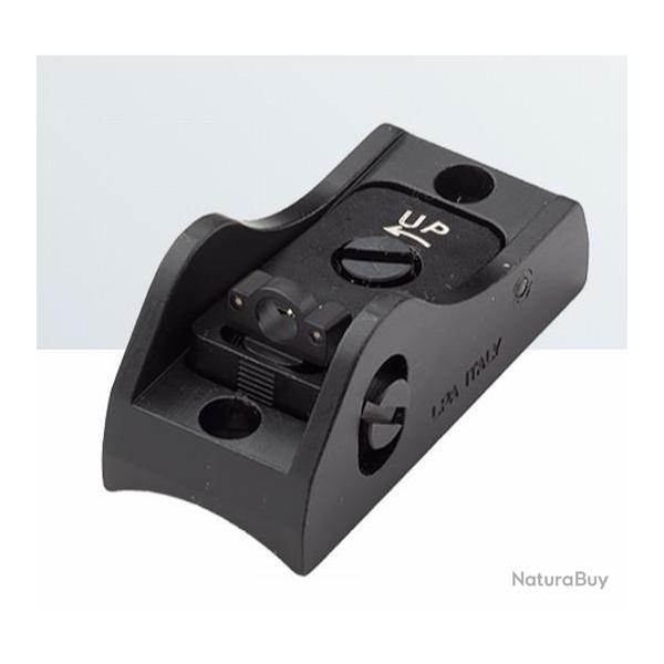 Cran de mire de fusil LPA SIGHTS - fixaton avec deux vis 4 MA (BAR11RD3)