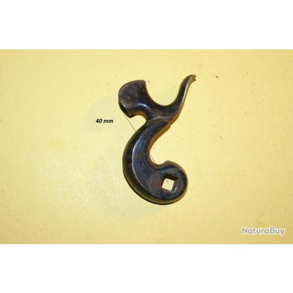 chien gauche jaspe a percussion - VENDU PAR JEPERCUTE (D21A211)