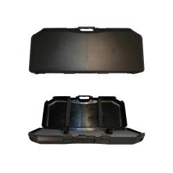 Mallette de transport ISY 105x42x16.5 cm avec mousse &agrave; d&eacute;couper