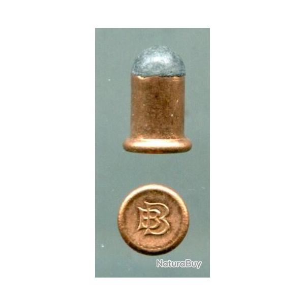 4 mm de tir r�duit St Etienne - marquage en relief = BB - b