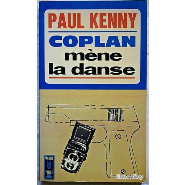 Coplan mne la danse - Le temps des Vendus - Paul Kenny - 1968