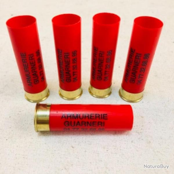 100 DOUILLES AMORCES 16/65