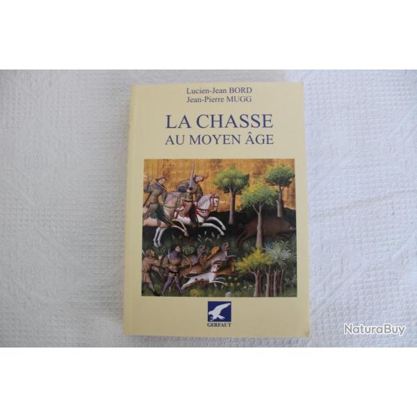 La chasse au moyen age