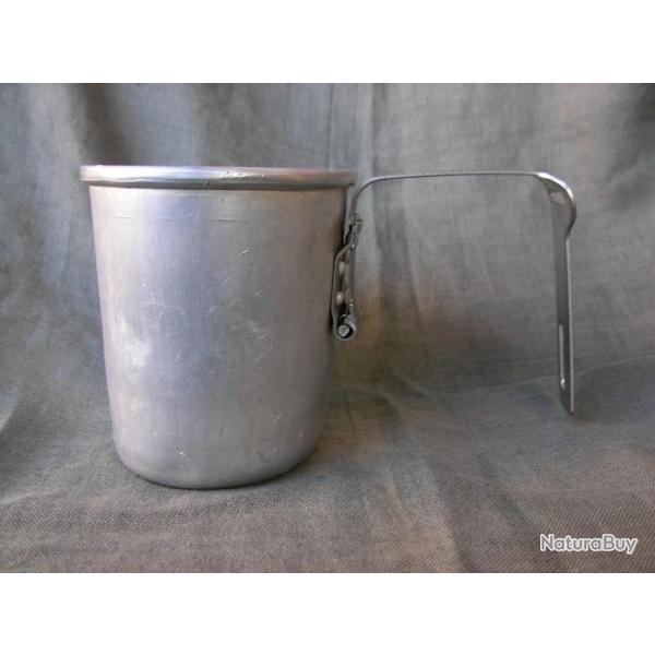 WW2/POSTWAR BELGIQUE QUART BELGE REGLEMENTAIRE MILITAIRE " ABL 1967 CAPA"