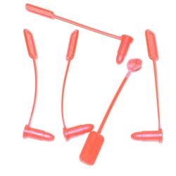 TEMOIN DE CHAMBRE VIDE ALU 308