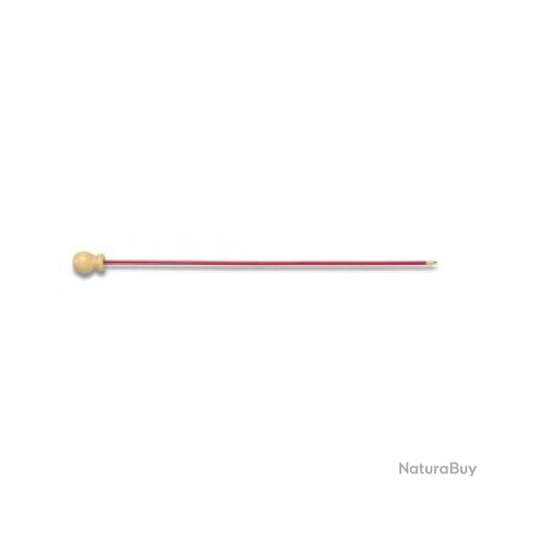 BAGUETTE DE NETTOYAGE 1 PIECE ARME DE POING GRANDE LONGUEUR