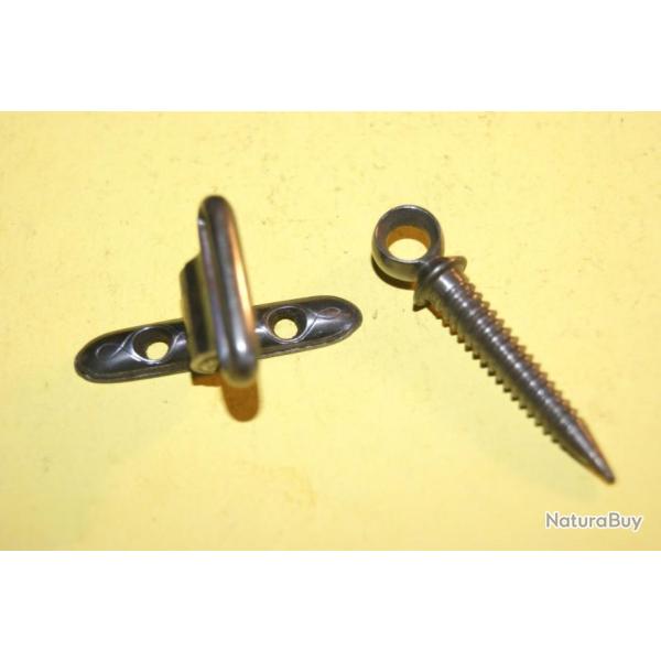 paire de grenadieres canon grav�e et grenadiere a lacet - VENDU PAR JEPERCUTE (D21A209)