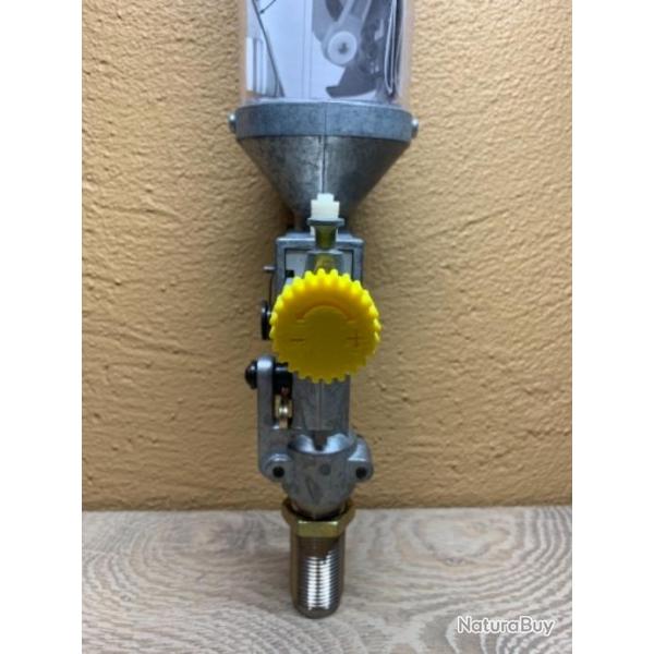Vis de r�glage jaune pour doseuse � poudre dillon 550, XL 650, XL 750, XL 1050, RL 1100