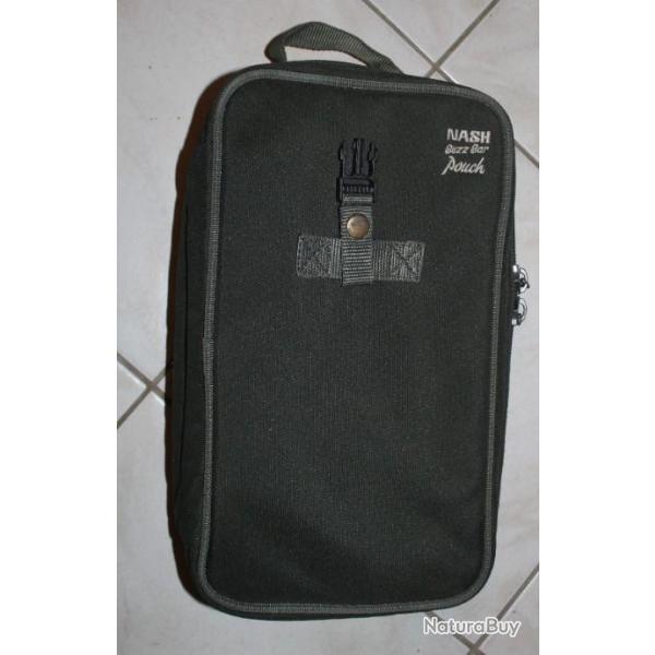 Trousse � buzz bar Nash Pouch