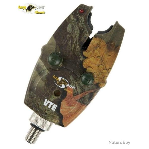 Promo: D�tecteur Carp Spirit Classic VTE Camo blanc