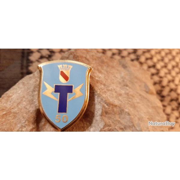 Forces Fran�aises en Allemagne - 50� Bataillon de transmissions - Fabrication PICHARD