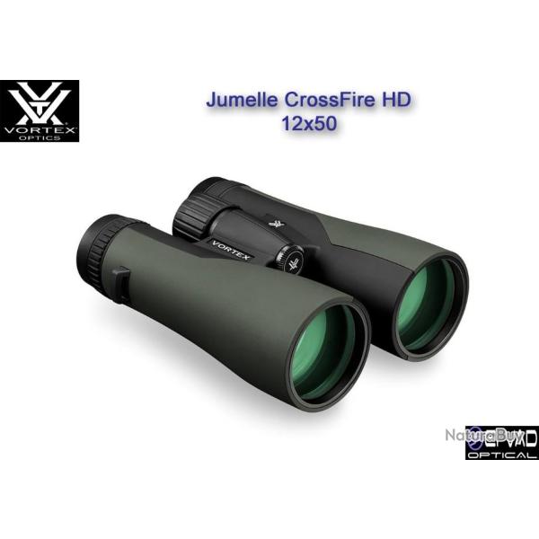 Jumelle VORTEX CrossFire HD 12x50