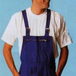 Cotte à bretelles Tergal 48/50