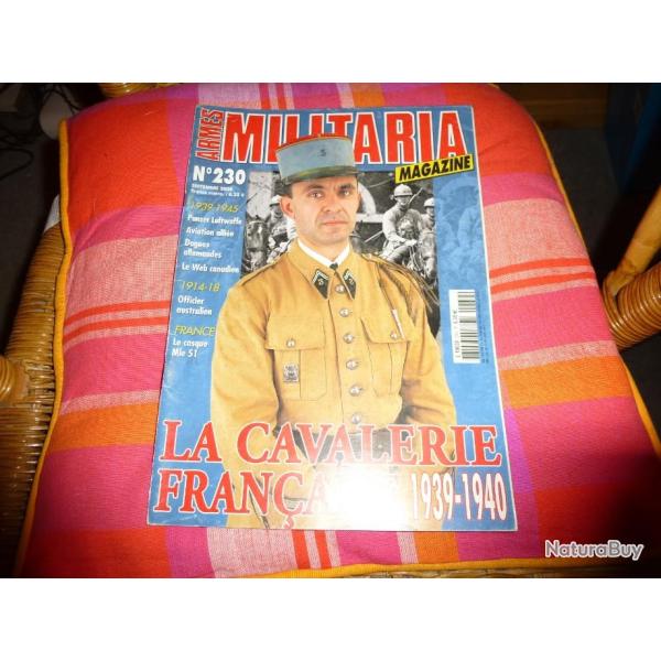 MILITARIA MAGAZINE 230