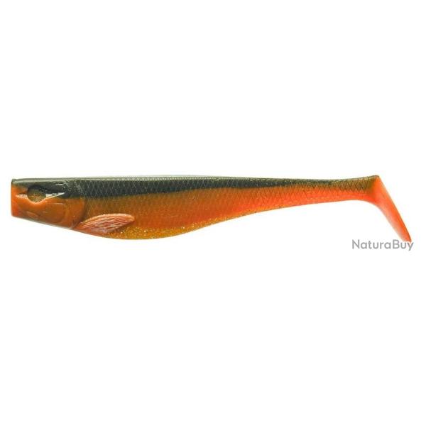 DEXTER SHAD 200 PAR 1 Hot Orange NPC