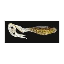 SANDRA 9CM BOITE DE 500GR 70 PIECES Or paillet&eacute; dos noir 126 C