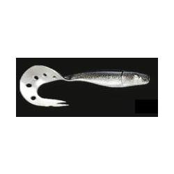 SANDRA 12CM BOITE DE 50 PIECES Smelt / Blanc nacr&eacute; dos noir 40 C