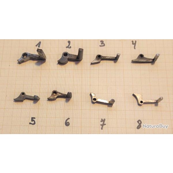 Levier de ressort pour d�tente de ressort de platine  D02