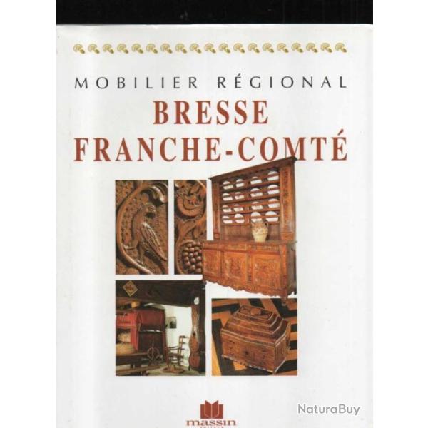 mobilier r�gional bresse franche-comt� d'�dith mannoni