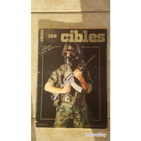 MAGAZINE CIBLES 1985