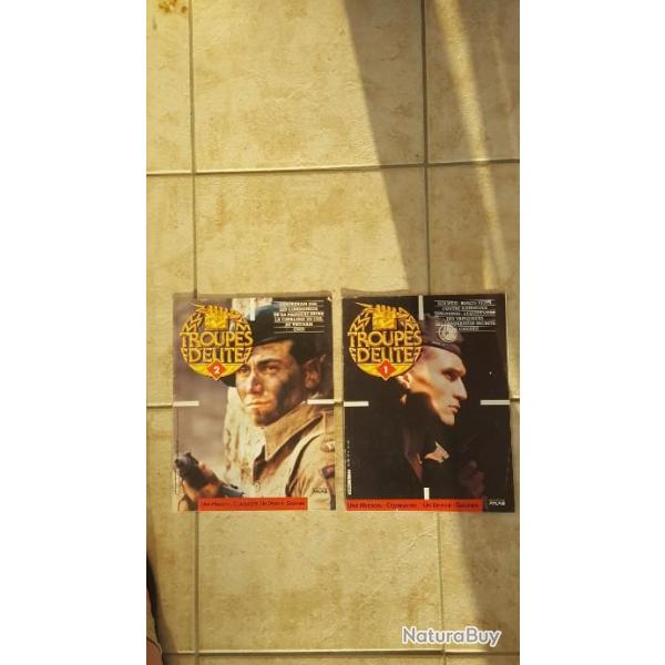 REVUE TROUPES D'ELITE