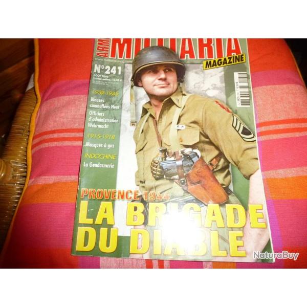 MILITARIA MAGAZINE 241