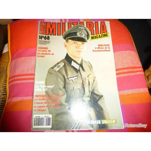MILITARIA MAGAZINE   68