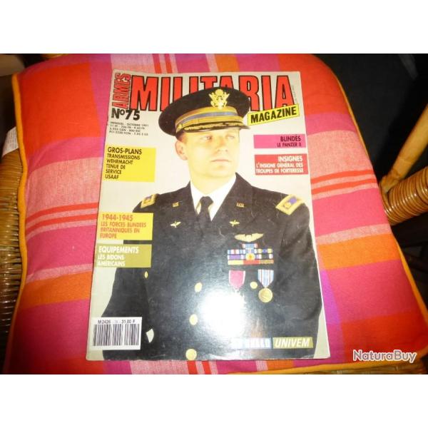 MILITARIA MAGAZINE   75