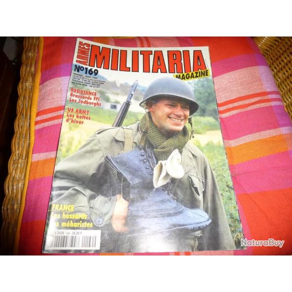 MILITARIA MAGAZINE   169