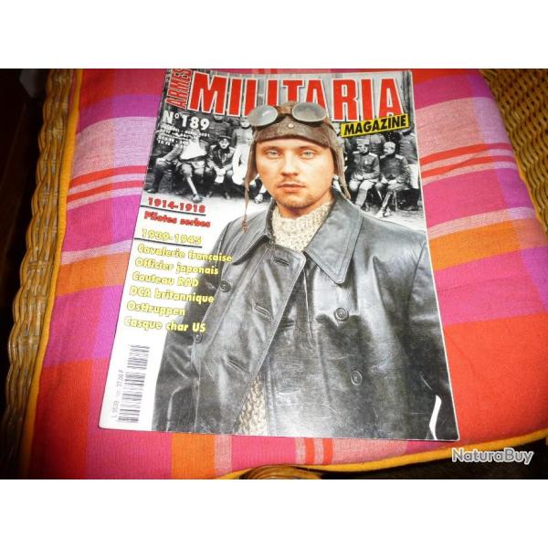 MILITARIA MAGAZINE   189
