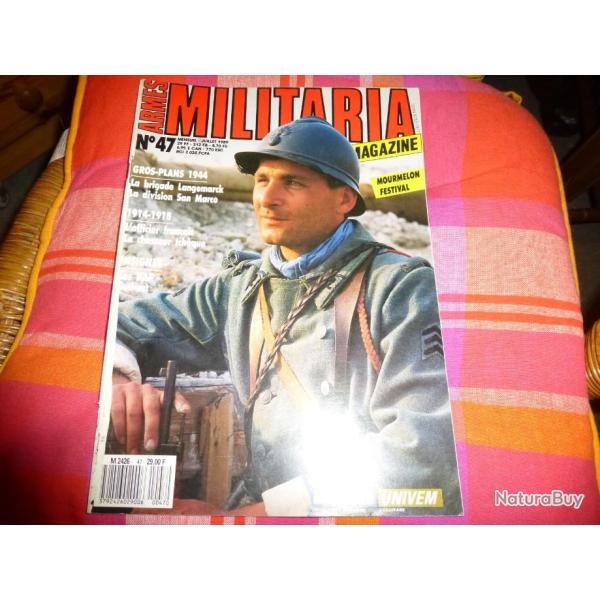 MILITARIA MAGAZINE   47