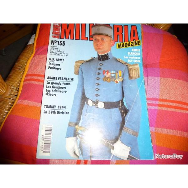 MILITARIA MAGAZINE   155