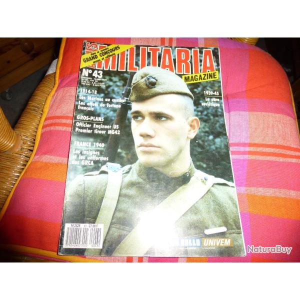 MILITARIA MAGAZINE   43