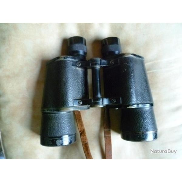 TR�S RARES ET AUTHENTIQUES JUMELLES DE LA MARINE IMP�RIALE JAPONAISE DE 1943