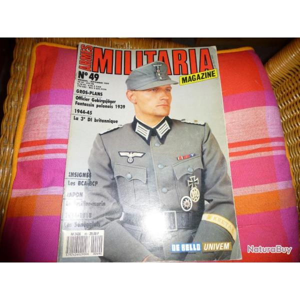 MILITARIA MAGAZINE  49