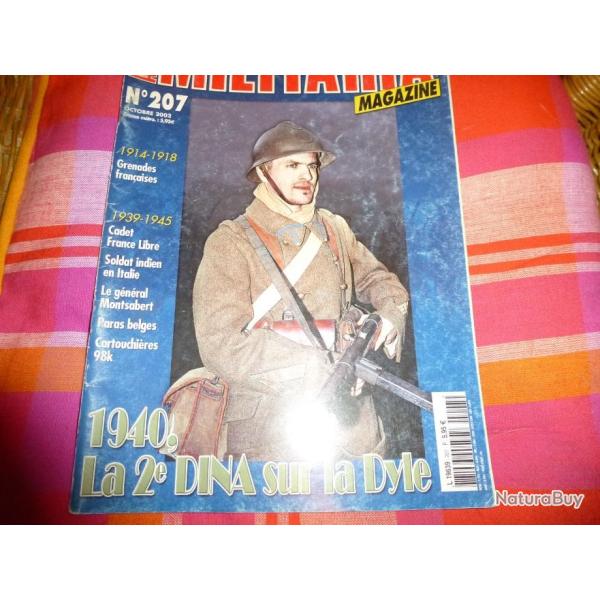 MILITARIA MAGAZINE  207