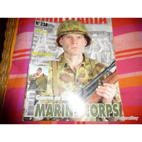 MILITARIA MAGAZINE  328