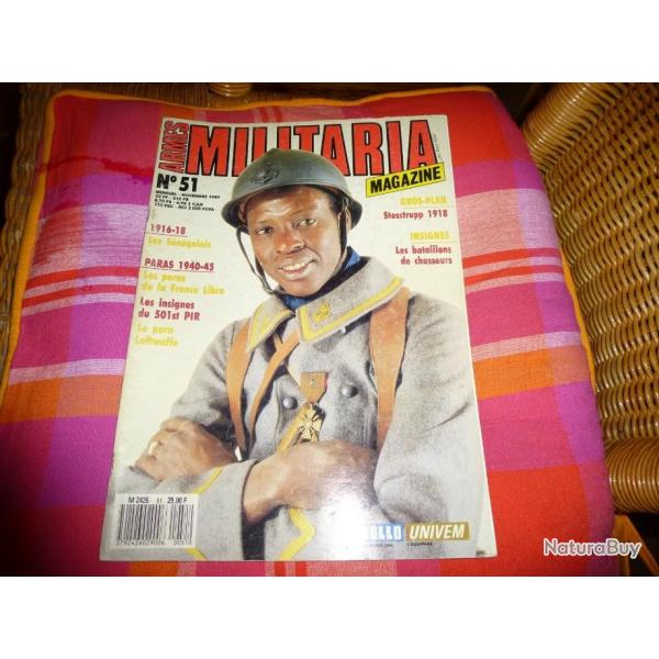 MILITARIA MAGAZINE  51