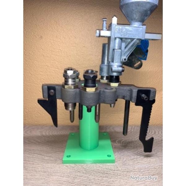 Support pour plateau porte outils dillon SUPER 1050 / RL 1100 couleur vert clair