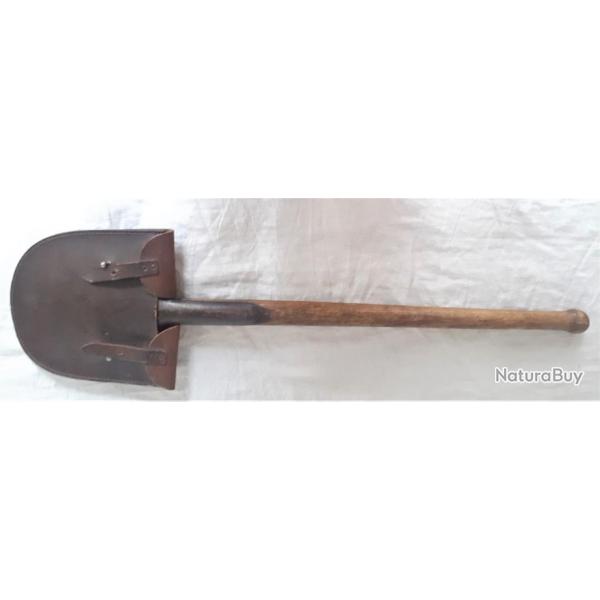 DE279730.a Pelle droite parc du g�nie avec �tuis