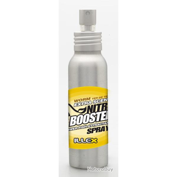 NITRO BOOSTER WORM SPRAY 75ML