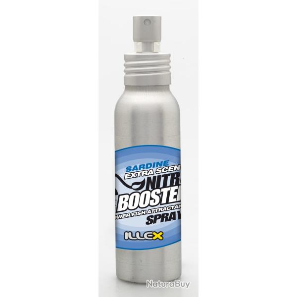 NITRO BOOSTER SARDINE SPRAY 75ML