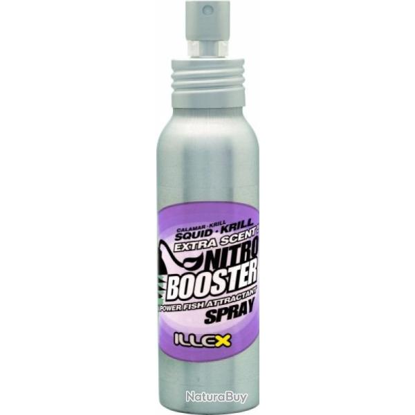 NITRO BOOSTER SQUID/KRILL SPRAY 75ML