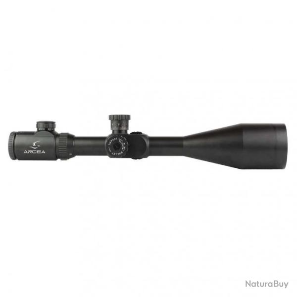 LUNETTE DE VIS�E ARCEA 10-40X60Tube de 30. R�ticule MIL DOT �clair�. Couplage lat�ral. A
