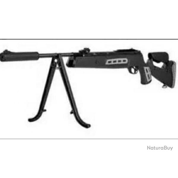 AIRGUN HATSAN MOD. 125 SNIPER VORTEX Cal.4,5 mm 19,9 Joules, Piston-Gas