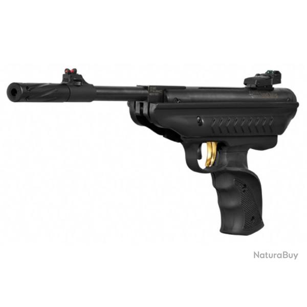 PISTOLET � AIR COMPRIM� HATSAN MOD.25 SUPERCHARGER Cal.4,5 mm , 14 Joules