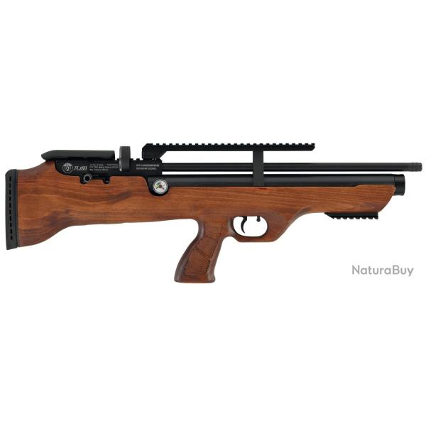 HATSAN PCP FLASHPUP AIRGUN Cal.6,35 mm, 19,9 Joules